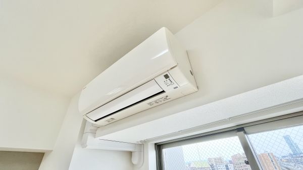 LiveCasa田辺8階1K 設備の画像