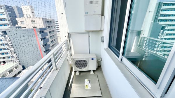エスリード大阪シティウエスト７階1R 景観の画像