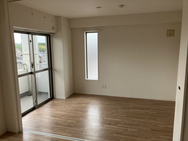 ファイブコート向丘4階2LDK 部屋②の画像