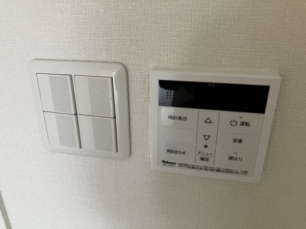 ファイブコート向丘4階2LDK 設備の画像