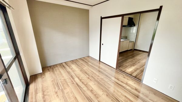 M'sコート新福島6階2DK 部屋①の画像