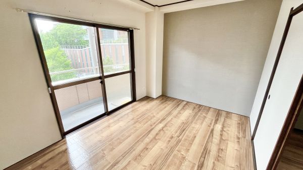 M'sコート新福島6階2DK 部屋②の画像