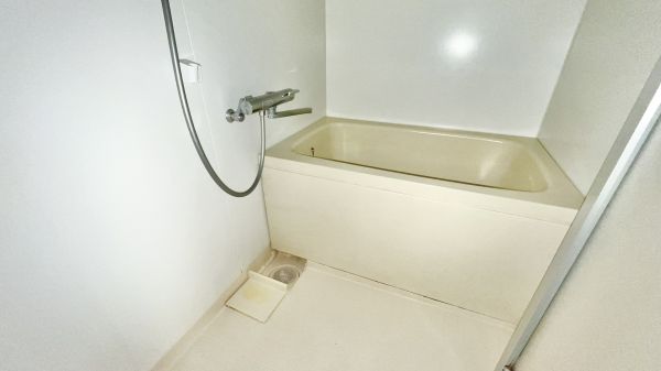 M'sコート新福島6階2DK お風呂の画像