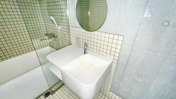 VARIEA OYODO5階1R 洗面所の画像