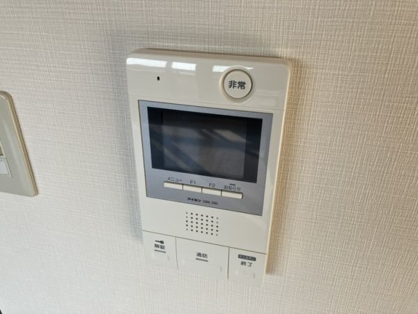シャトレ千里5階3LDK 設備の画像