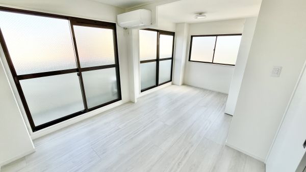 JJBASE西加賀屋4階1DK 部屋②の画像