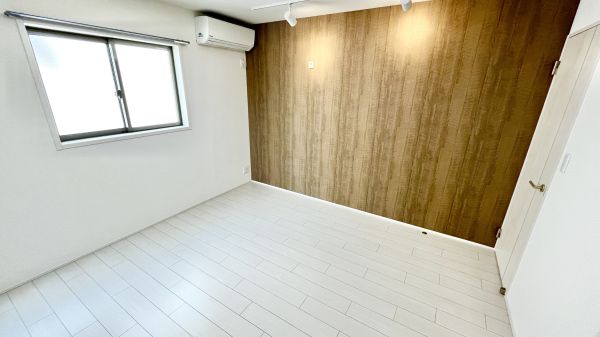 フジパレス中加賀屋Ⅵ番館3階1K 部屋①の画像