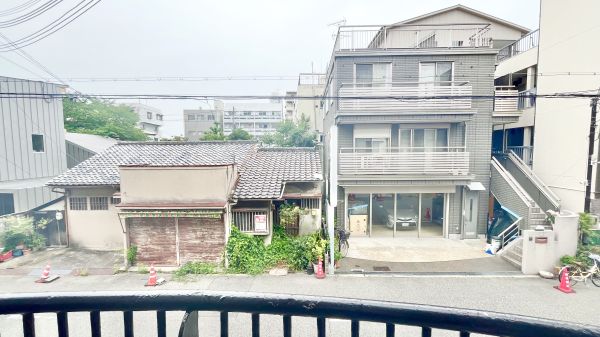 コーポピア玉出2階1R 景観の画像
