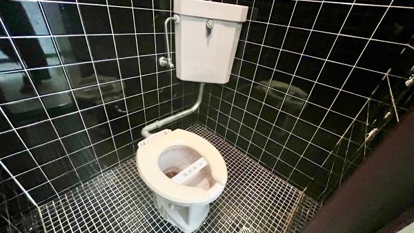 コーポピア玉出1階1R トイレの画像