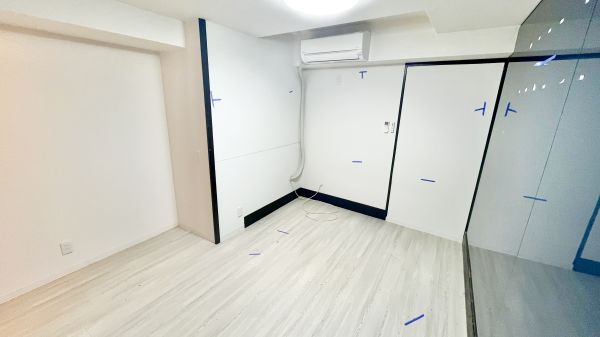 コーポピア玉出1階1R 部屋②の画像