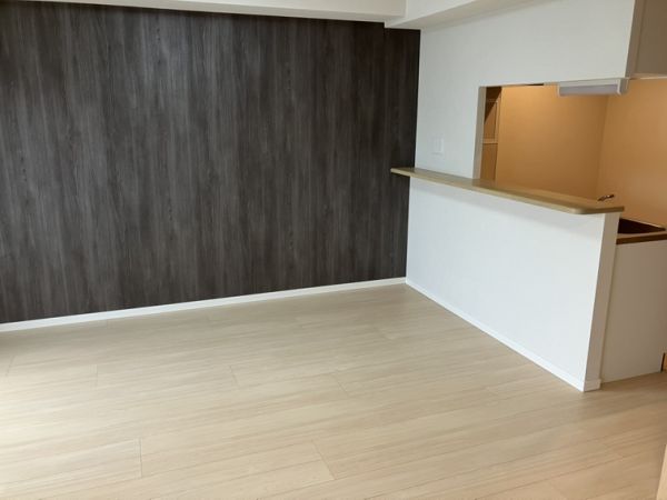 エルピスU24階1LDK リビングの画像