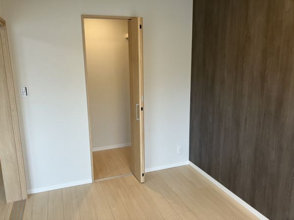 エルピスU24階1LDK 部屋②の画像