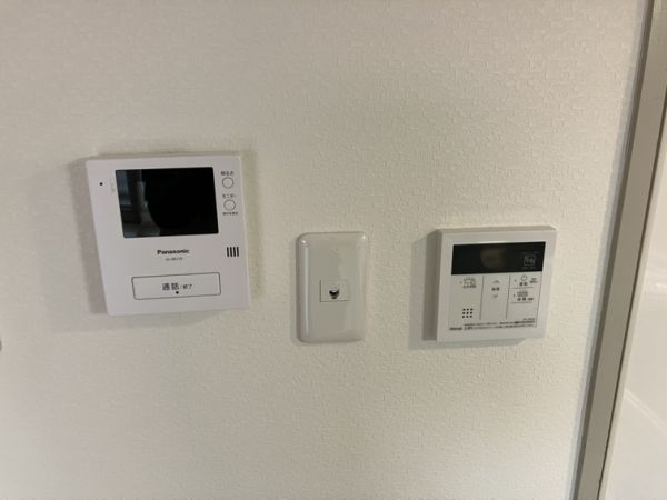 コーポグリーン弐番館6階2LDK 設備の画像