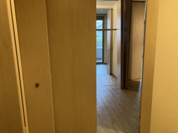 サンライズ緑丘2階3LDK 玄関の画像