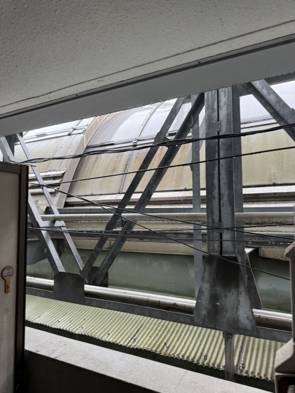 ビクトワール塚本8階2K 景観の画像