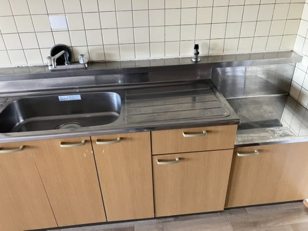 エクセレント緑地公園7階2LDK キッチンの画像