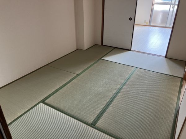 エクセレント緑地公園7階2LDK 部屋②の画像