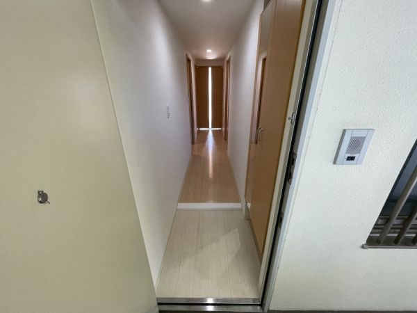 Casa Verde1階1LDK 玄関の画像
