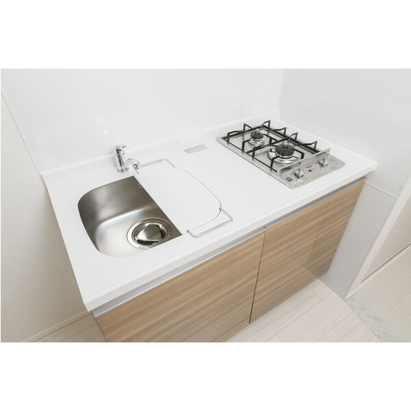 TLRレジデンス本町WEST11階1K キッチンの画像