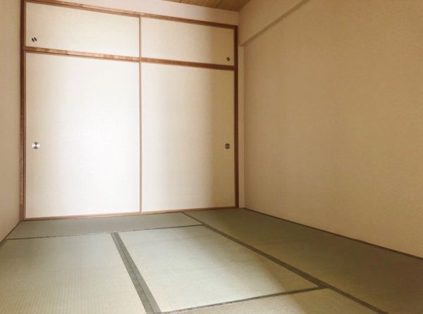 ﾊﾟﾚｽ中もず1階2LDK 部屋②の画像
