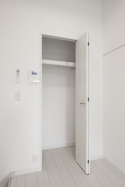 Casea1階1R 収納の画像