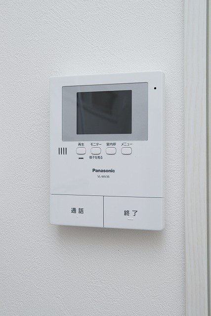 Casea1階1R 設備の画像