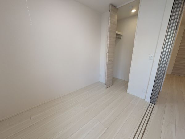D-ROOM上新庄南口1階2LDK 部屋②の画像