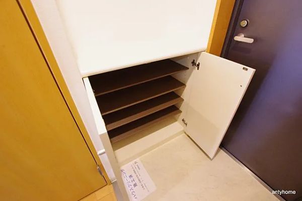 アーデンタワー靭公園12階1K その他②の画像