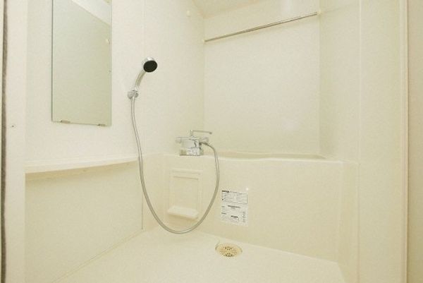 アーデン谷町11階1K お風呂の画像