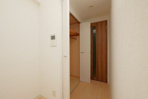 アーデン谷町11階1K 収納の画像