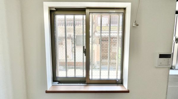 川辺ビル1階1R ベランダの画像
