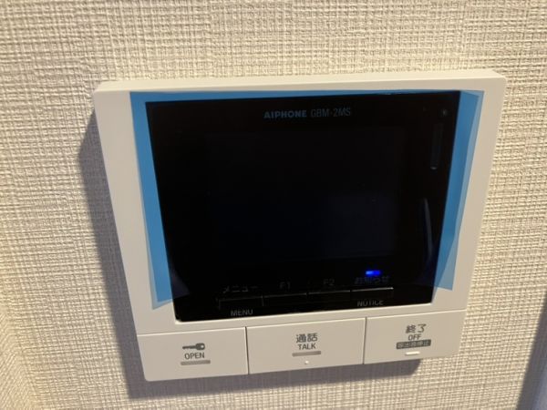 Refisia箕面船場5階1DK 設備の画像