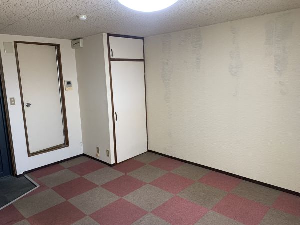アミティ東大阪パートIII4階1R 部屋①の画像