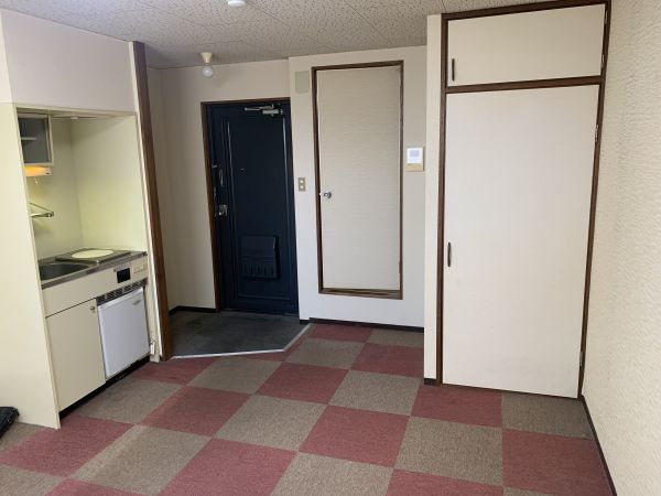アミティ東大阪パートIII4階1R 部屋②の画像