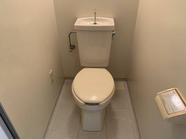 シグマライフ3階1K トイレの画像