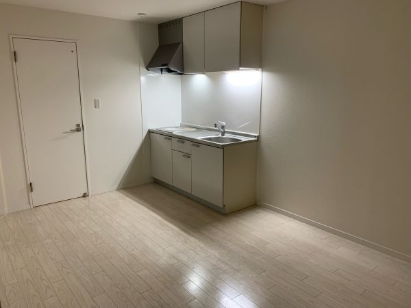 セレニティ若江東町3階1LDK リビングの画像
