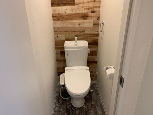 セレニティ若江東町3階1LDK トイレの画像
