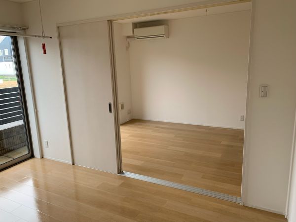 アムールコート2階1LDK 部屋②の画像