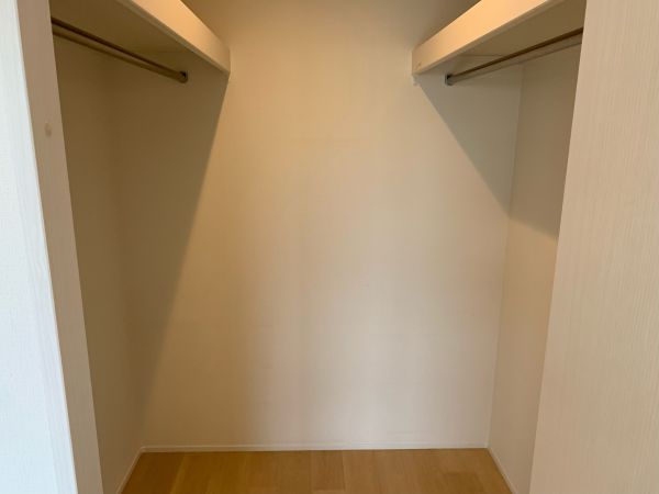 アムールコート2階1LDK 収納の画像
