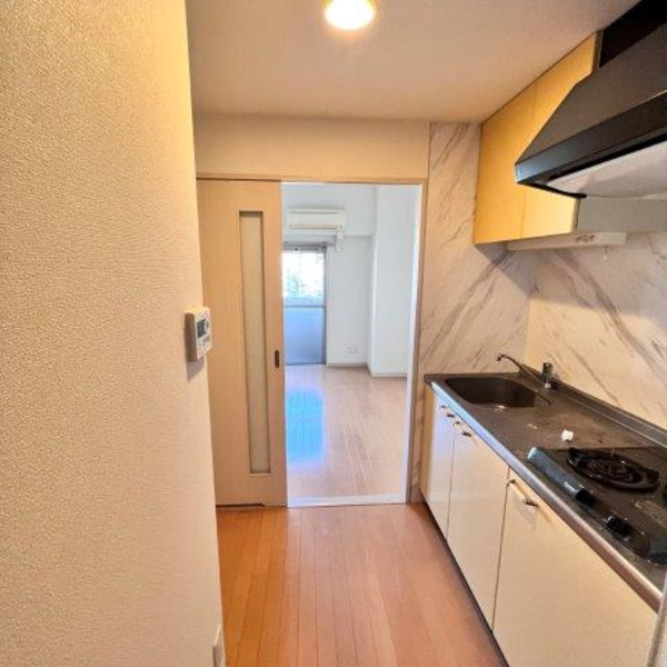  マルセイ玉川マンション6階1K 部屋①の画像