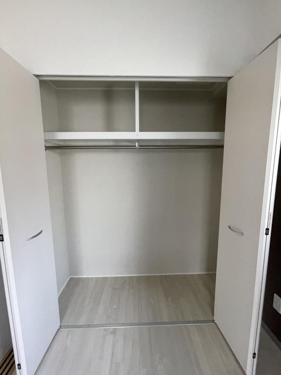 huit arbre上町台２階1LDK 収納の画像