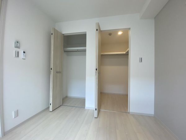 Loire FⅡ2階1LDK 部屋①の画像