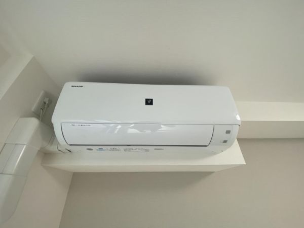 Loire FⅡ2階1LDK 設備の画像