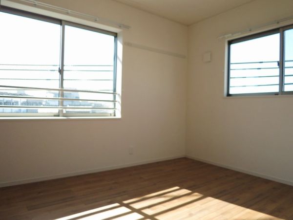 Casaあびこ道3階2LDK 部屋②の画像
