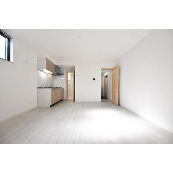 アバンティオ平野市町01階1LDK リビングの画像