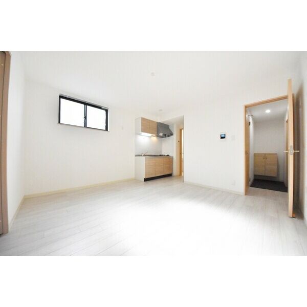 アバンティオ平野市町01階1LDK 部屋①の画像
