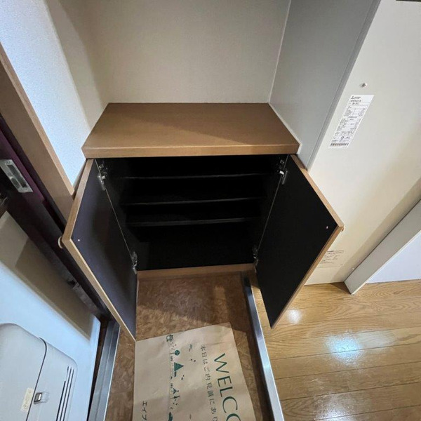 マンション丸旺2階 玄関の画像