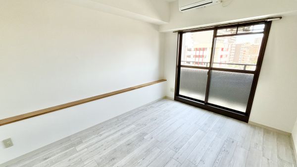 Sエーデルメタレ5階1K 部屋①の画像