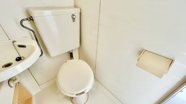 プリエール住之江御崎6階1R トイレの画像