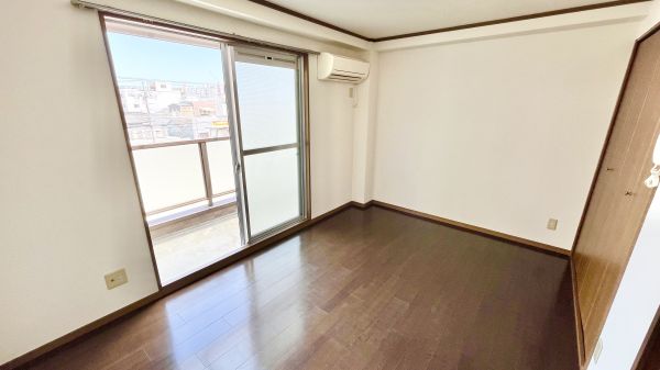 マンションみな美5階1K 部屋①の画像